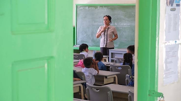 Central Visayas Classroom Projects Remain Delayed