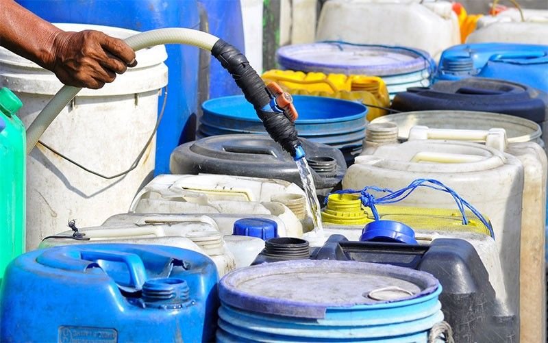 Record Water Production Fails to Meet Central Visayas Demand